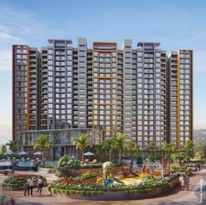 Project Image of 1119 Sq.ft 2 BHK Apartment / Flat for sale in Bhugaon for Rs. 7911200