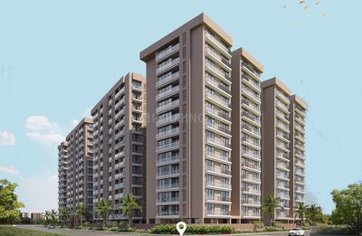 Avantis Rolex Tower Elevation 3