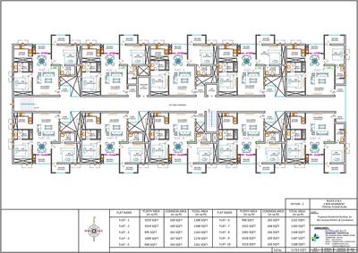 Project Image of 948.0 - 1287.0 Sq.ft 2 BHK Apartment for buy in Ananya Nana Nani Homes Phase 5