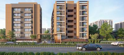 Project Image of 1080 Sq.ft 2 BHK Apartment / Flat for sale in Odhav for Rs. 2975000