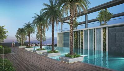Project Image of 421.0 - 518.0 Sq.ft 1 BHK Apartment for buy in VGT Western River Residency