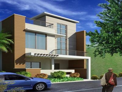 Project Image of 0.0 - 1250.0 Sq.ft 3 BHK Villa for buy in Blue Lotus Orange Tivoli Villa