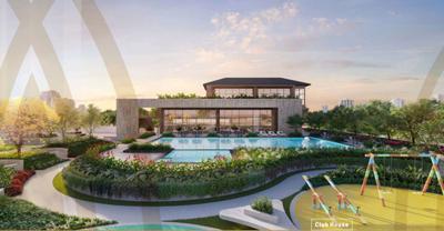 Project Image of 1506.73 - 1834.49 Sq.ft 3 BHK Apartment for buy in M Soul Strings Wing B