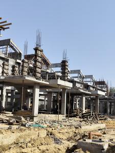 Project Image of 2392.6 - 2756.85 Sq.ft 4 BHK Villa for buy in Shilaj Vaikunth