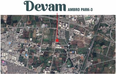 Project Image of 1599.84 - 3003.78 Sq.ft Residential Plot Plot for buy in Devam Ambro Park 3
