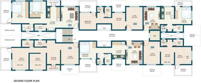 Project Image of 450.0 - 1007.0 Sq.ft 1 BHK Apartment for buy in Prakash Nilay