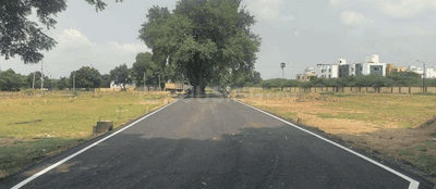 Nova Element Internal Roads & Footpaths 1