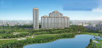 Project Image of 2510.41 - 4051.95 Sq.ft 4 BHK Apartment for buy in Gaurs The Islands