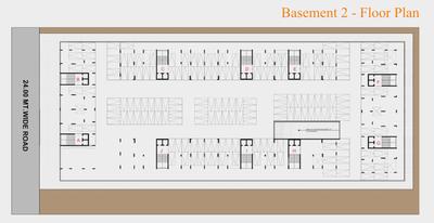 Project Image of 1052.39 - 1421.48 Sq.ft 3 BHK Apartment for buy in Triyom Abode