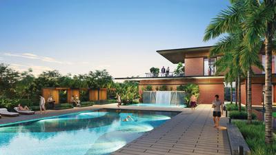 Kalpataru Ardene Swimming Pool 3