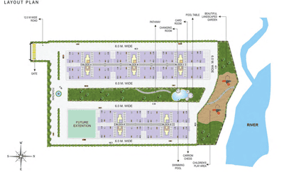 Project Image of 1427.0 - 2434.0 Sq.ft 3 BHK Apartment for buy in Signature 99