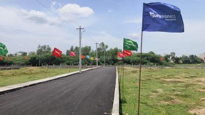 Project Image of 1194.0 - 2073.0 Sq.ft Residential Plot Plot for buy in Superspace Peace Town