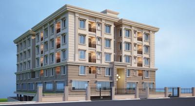 Project Image of 610.0 - 1425.0 Sq.ft 1 BHK Apartment for buy in Dharma Aalayam