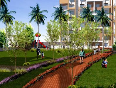 Project Image of 885.0 - 1062.0 Sq.ft 2 BHK Apartment for buy in Kate Puram Phase 2