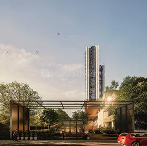 Project Image of 950 Sq.ft 2 BHK Apartment / Flat for sale in Thane West for Rs. 15000000