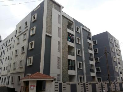 Project Image of 1029.0 - 1509.0 Sq.ft 2 BHK Apartment for buy in NR White Meadows