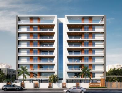 Project Image of 1324.71 - 1379.61 Sq.ft 3 BHK Apartment for buy in Marvel Santdarshan