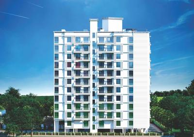 Project Image of 1105 Sq.ft 2 BHK Apartment / Flat for sale in Wakad for Rs. 9000000