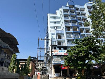 Project Image of 395.0 - 648.0 Sq.ft 1 BHK Apartment for buy in Vithal Hari Tower
