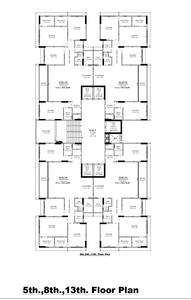 Project Image of 0.0 - 3510.0 Sq.ft 4 BHK Apartment for buy in The One