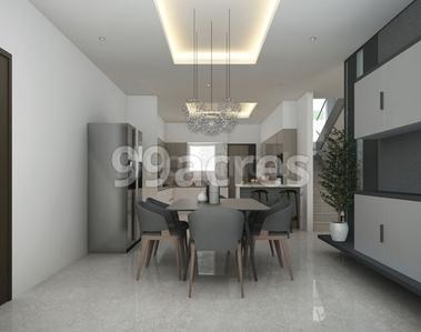 Project Image of 1950.62 - 2495.0 Sq.ft 3 BHK Villa for buy in Sree Durga Boppana s Inuganti Lakeview Villas