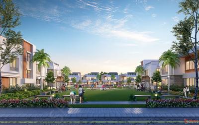 Project Image of 1768.0 - 3364.0 Sq.ft 3 BHK Villa for buy in Sunshine Green City