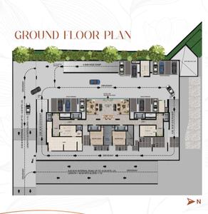 Project Image of 399.0 - 615.0 Sq.ft 1 BHK Apartment for buy in Shreeji Tapovan