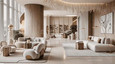 Project Image of 884.0 - 5286.0 Sq.ft 1 BHK Apartment for buy in Deyaar DWTN Residences