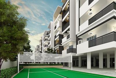 Project Image of 1158.0 - 1933.0 Sq.ft 2 BHK Apartment for buy in Sri Balaji Serene
