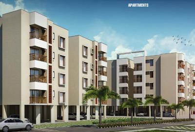 Gallery Cover Pic of Aratt Cityscape Apartment