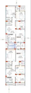 Project Image of 1500.0 - 1525.0 Sq.ft 3 BHK Apartment for buy in KJR Residency