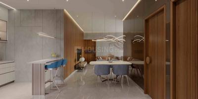 Project Image of 0.0 - 2034.0 Sq.ft 3 BHK Apartment for buy in Swagat Glassglow