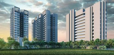 Project Image of 579.0 - 2128.0 Sq.ft 1 BHK Apartment for buy in Kumar East End Heights