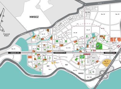 Project Image of 710 Sq.ft 1 BHK Apartment / Flat for sale in Ulwe for Rs. 6500000