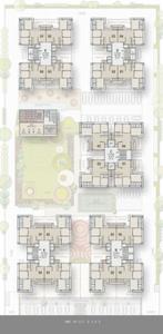 Project Image of 0.0 - 991.36 Sq.ft 3 BHK Apartment for buy in Matrubhumi Ananta