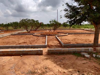 Project Image of 835.82 - 1909.73 Sq.ft Residential Plot Plot for buy in Vasathi Vaibhav Greens Phase 4