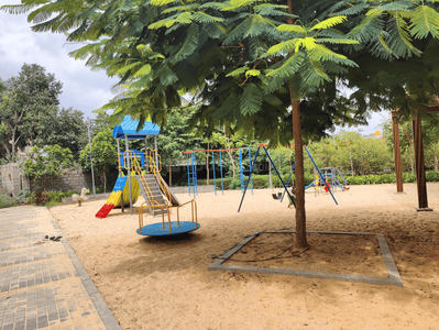 The Address The Lake View Address Phase 1 Children's play area 2