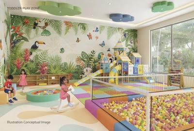 Project Image of 1160.0 - 1555.0 Sq.ft 2 BHK Apartment for buy in Nabhraj Symphony