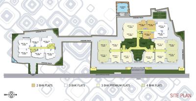 Project Image of 1028.0 - 1645.0 Sq.ft 2 BHK Apartment for buy in Rudra Towers