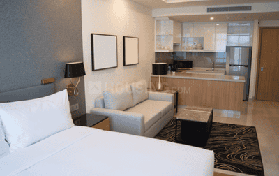 Saraswati Smart Studios Bedroom 1