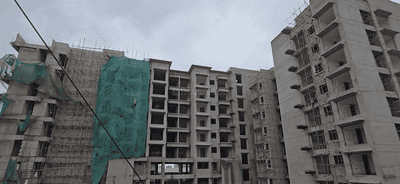 Project Image of 641.0 - 873.82 Sq.ft 2 BHK Apartment for buy in Neelyog Aarana