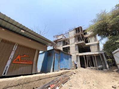 Project Image of 688.0 - 934.83 Sq.ft 2 BHK Apartment for buy in Aniruddha Icon
