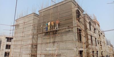Project Image of 0.0 - 1400.0 Sq.ft 2 BHK Villa for buy in Arush Axis Yog Villas