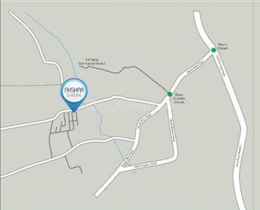 Madhav Akshar Avenue Location Plan 1
