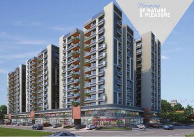 Project Image of 1296.0 - 1764.0 Sq.ft 2 BHK Apartment for buy in Sarovar Solitaire