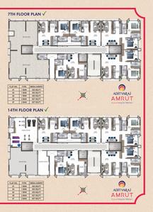 Project Image of 640 Sq.ft 2 BHK Apartment / Flat for sale in Ghatkopar East for Rs. 16000000