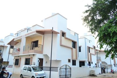 Project Image of 0.0 - 1350.0 Sq.ft 3 BHK Villa for buy in Gayatri Maitri Ambe Villa