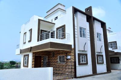 Project Image of 999.97 - 1455.0 Sq.ft 3 BHK Villa for buy in Shree Lotus Valley