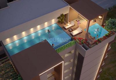 Project Image of 611.93 - 811.38 Sq.ft 2 BHK Apartment for buy in Kamdhenu The Premia