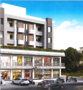 Siddhivinayak Sopan Phase I Elevation 1